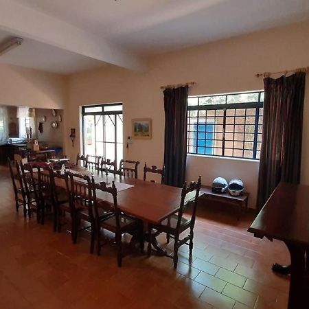 Fazenda Santa Clementina Appartement Araras  Buitenkant foto