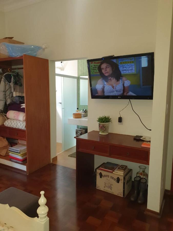 Fazenda Santa Clementina Appartement Araras  Buitenkant foto
