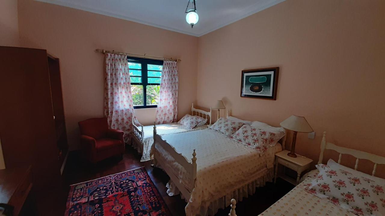 Fazenda Santa Clementina Appartement Araras  Buitenkant foto