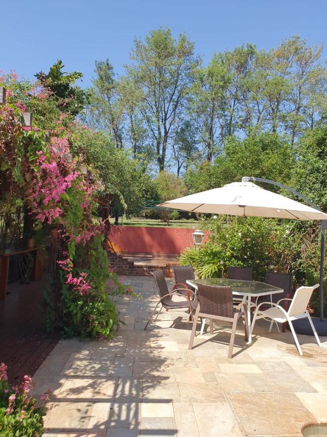 Fazenda Santa Clementina Appartement Araras  Buitenkant foto