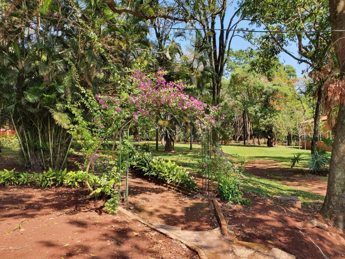 Fazenda Santa Clementina Appartement Araras  Buitenkant foto