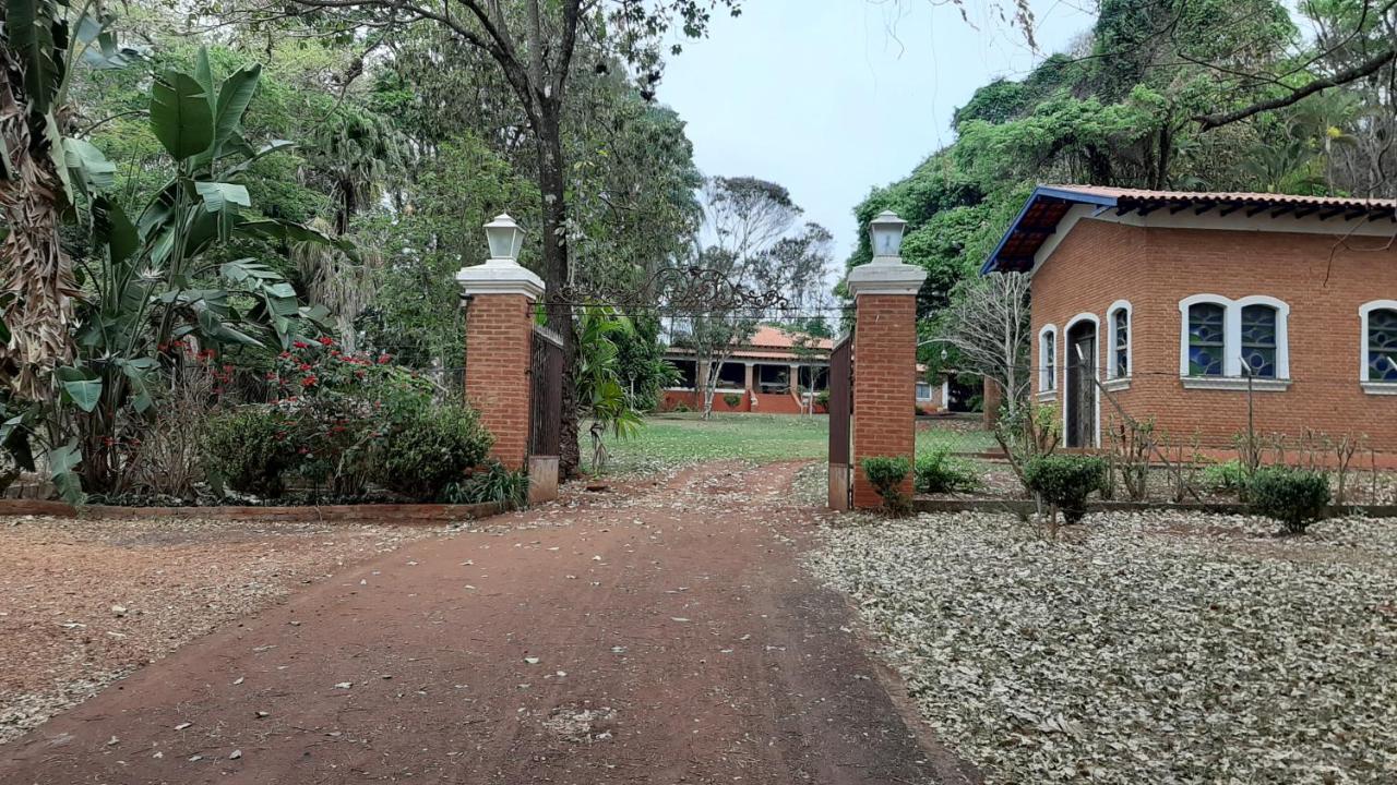 Fazenda Santa Clementina Appartement Araras  Buitenkant foto