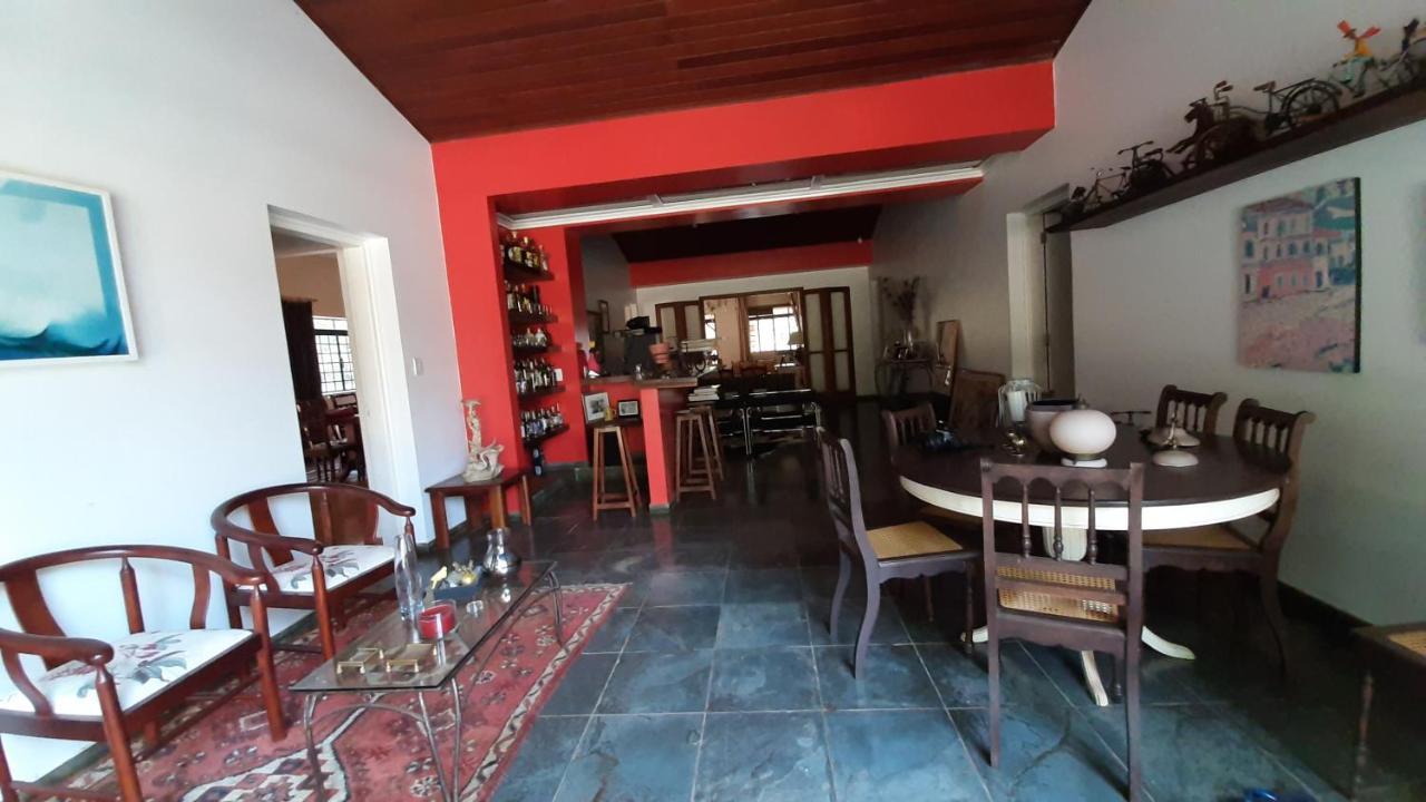 Fazenda Santa Clementina Appartement Araras  Buitenkant foto
