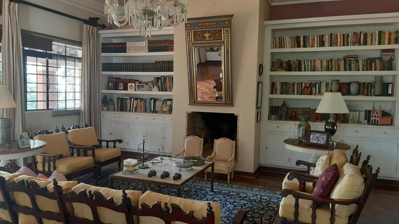 Fazenda Santa Clementina Appartement Araras  Buitenkant foto