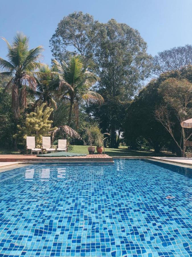 Fazenda Santa Clementina Appartement Araras  Buitenkant foto