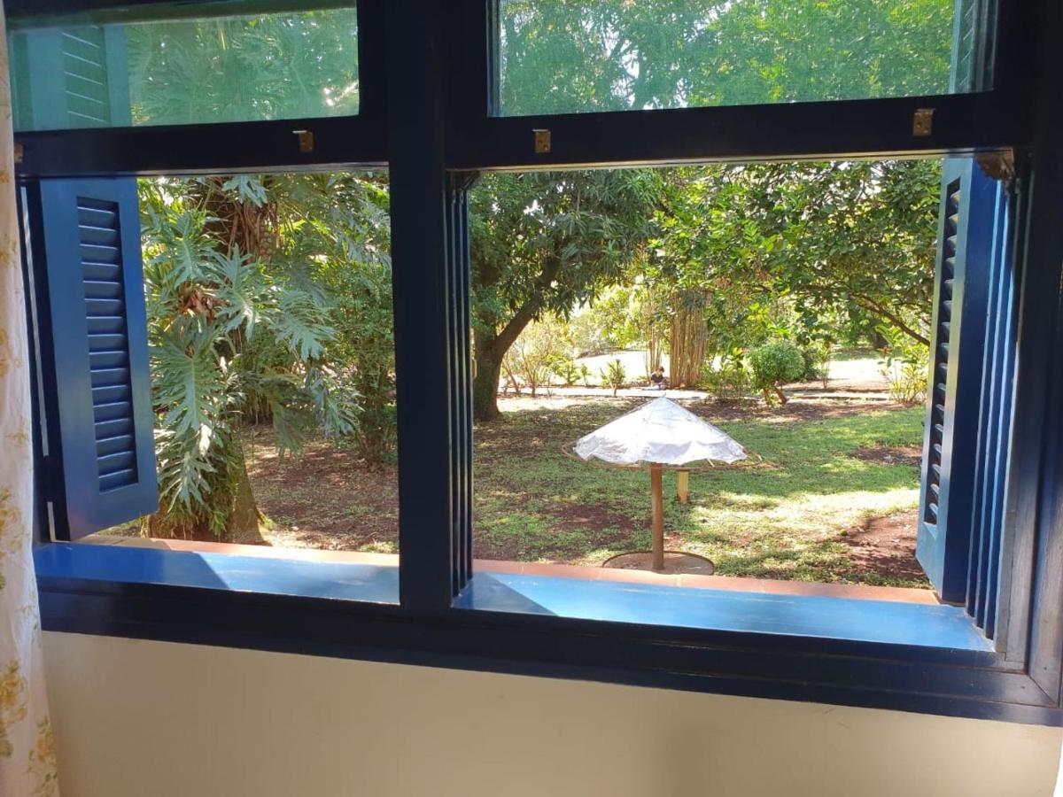 Fazenda Santa Clementina Appartement Araras  Buitenkant foto