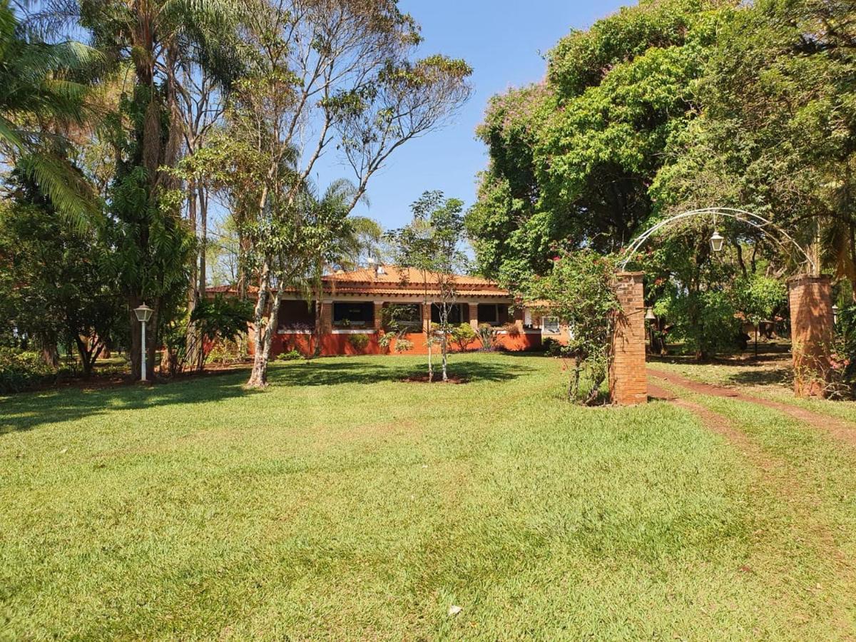 Fazenda Santa Clementina Appartement Araras  Buitenkant foto