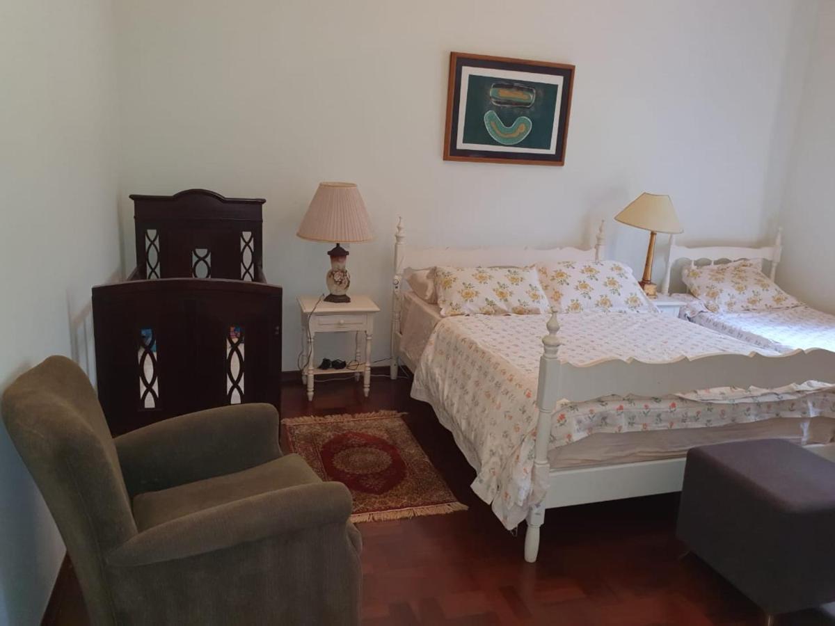 Fazenda Santa Clementina Appartement Araras  Buitenkant foto