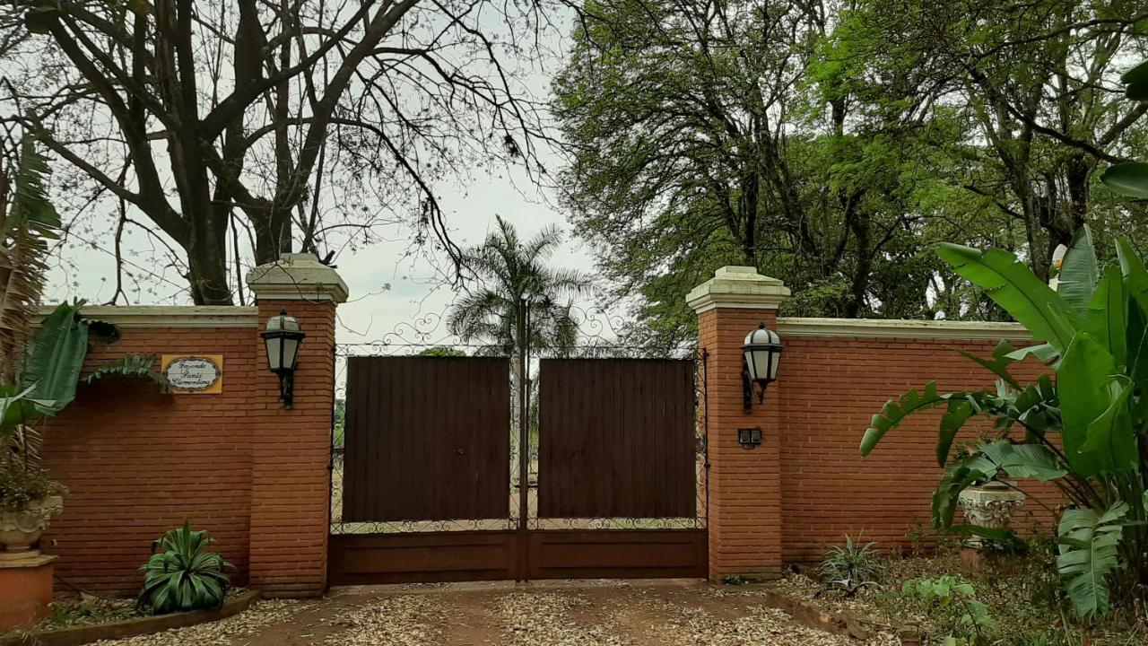 Fazenda Santa Clementina Appartement Araras  Buitenkant foto