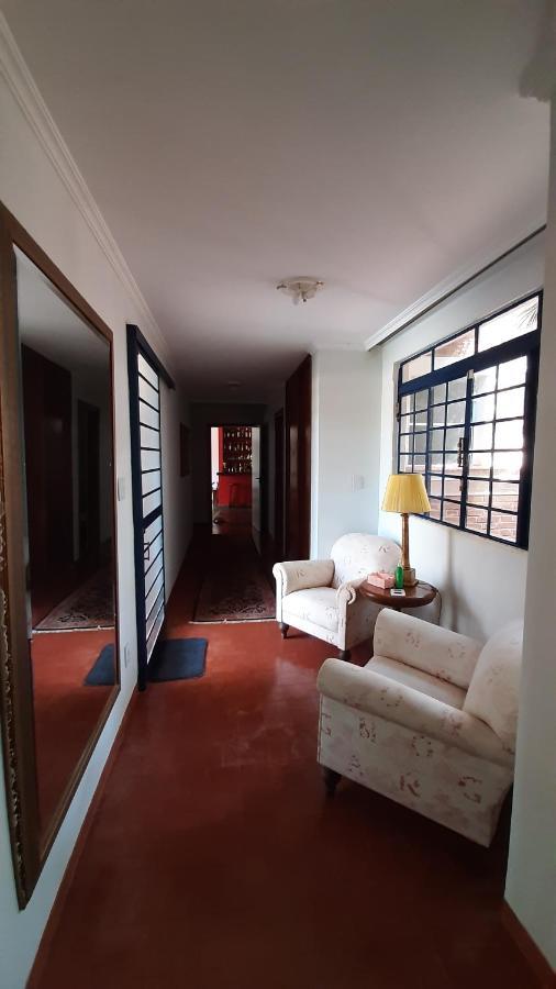 Fazenda Santa Clementina Appartement Araras  Buitenkant foto