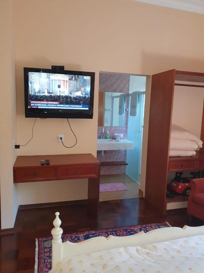 Fazenda Santa Clementina Appartement Araras  Buitenkant foto