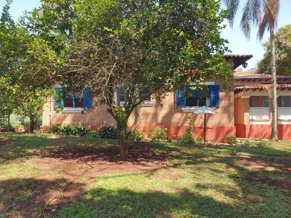 Fazenda Santa Clementina Appartement Araras  Buitenkant foto