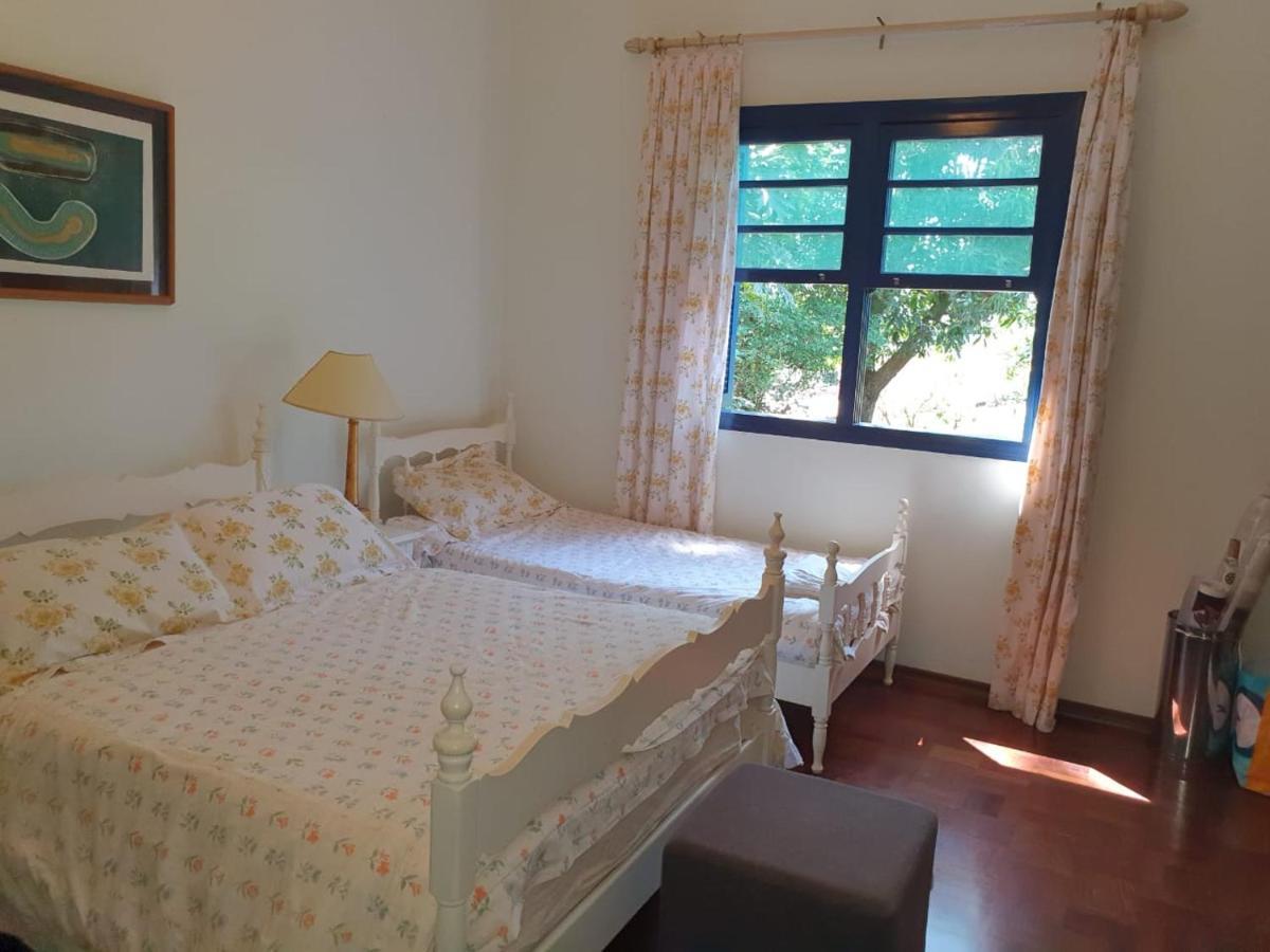 Fazenda Santa Clementina Appartement Araras  Buitenkant foto