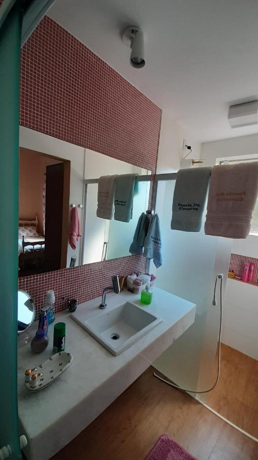 Fazenda Santa Clementina Appartement Araras  Buitenkant foto