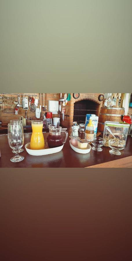 Fazenda Santa Clementina Appartement Araras  Buitenkant foto