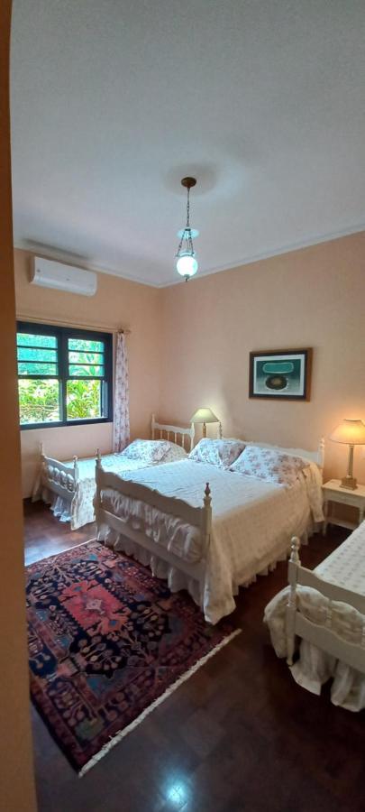 Fazenda Santa Clementina Appartement Araras  Buitenkant foto