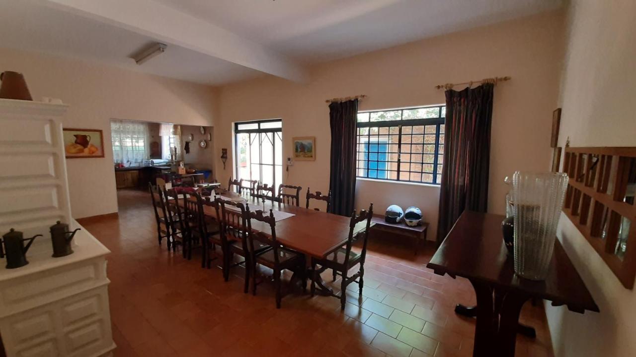 Fazenda Santa Clementina Appartement Araras  Buitenkant foto